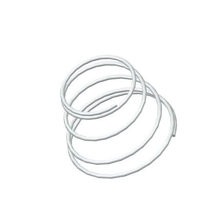 Approved Vendor Taper Spring, Lo= 1 , So= 0.681 , W= 0.035 G309989409